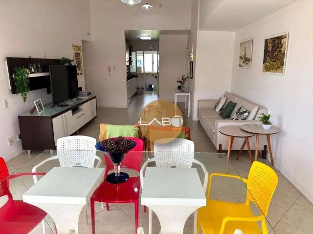 Apartamento para Venda em Florianópolis/SC Praia Brava 4 Quartos