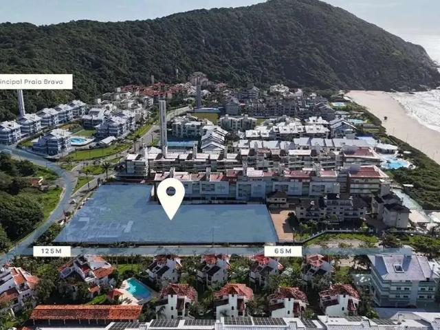 Apartamento para Venda em Florianópolis/SC Praia Brava 4 Quartos
