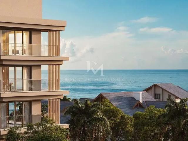 Apartamento para Venda em Florianópolis/SC Praia Brava 2 Quartos