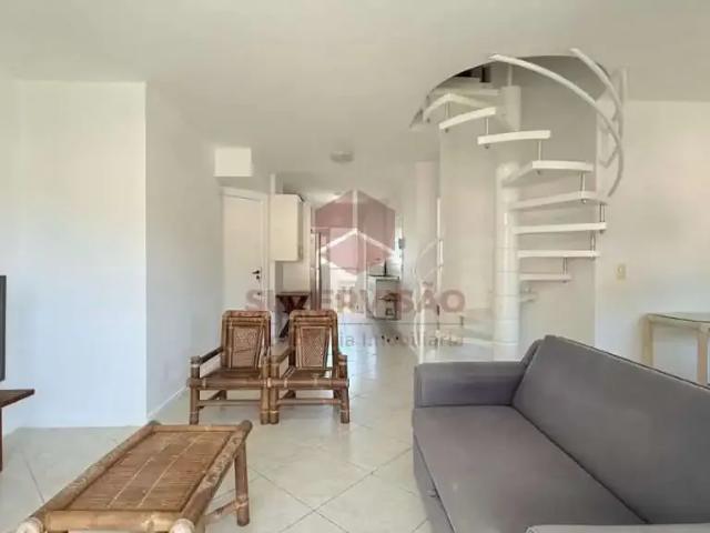 Apartamento para Venda em Florianópolis/SC Praia Brava 3 Quartos