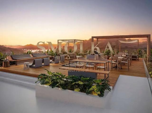 Apartamento para Venda em Florianópolis/SC Praia Mole 2 Quartos