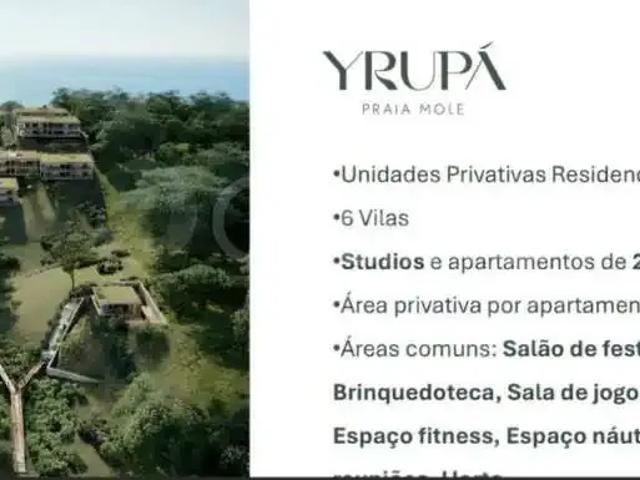 Apartamento para Venda em Florianópolis/SC Praia Mole 3 Quartos