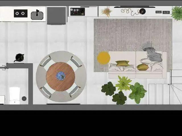 Apartamento para Venda em Florianópolis/SC Santa Mônica 1 Quartos