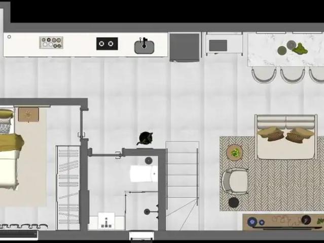 Apartamento para Venda em Florianópolis/SC Santa Mônica 2 Quartos