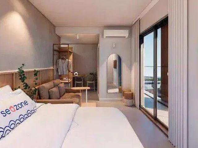 Apartamento para Venda em Florianópolis/SC Santinho 1 Quartos