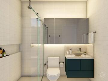Apartamento para Venda em Florianópolis/SC Santo Antônio de Lisboa 1 Quartos