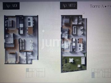 Apartamento para Venda em Florianópolis/SC Santo Antônio de Lisboa 2 Quartos