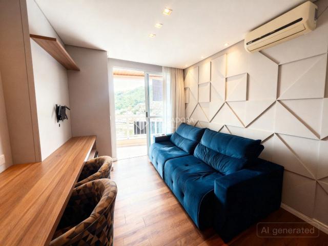 Apartamento para Venda em Florianópolis/SC Saco dos Limões 2 Quartos