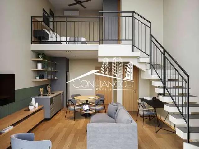 Apartamento para Venda em Florianópolis/SC Saco Grande 1 Quartos