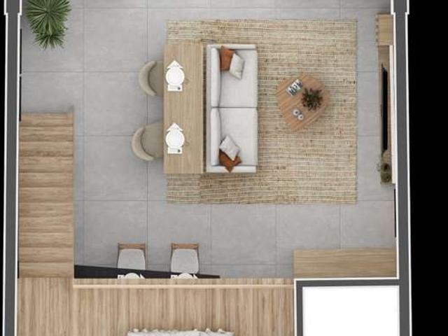 Apartamento para Venda em Florianópolis/SC Saco Grande 1 Quartos
