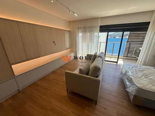 Apartamento para Venda em Florianópolis/SC Saco Grande 1 Quartos