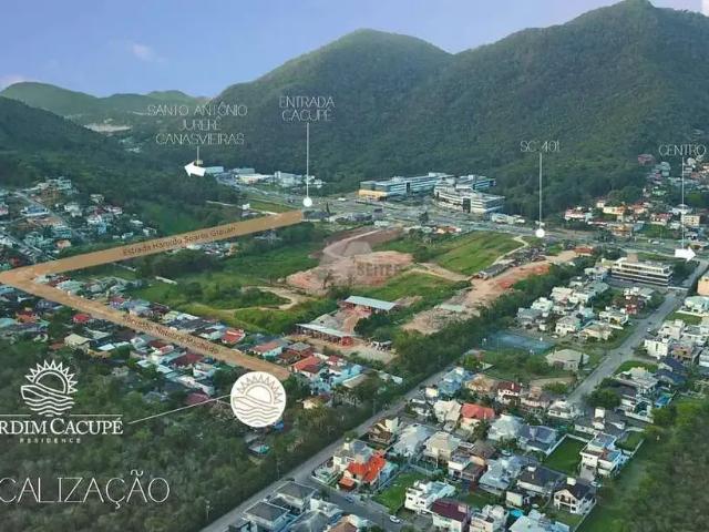 Apartamento para Venda em Florianópolis/SC Saco Grande 2 Quartos