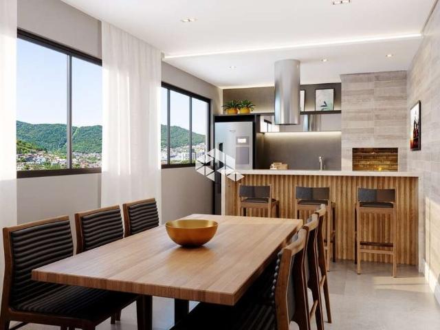 Apartamento para Venda em Florianópolis/SC Saco Grande 3 Quartos