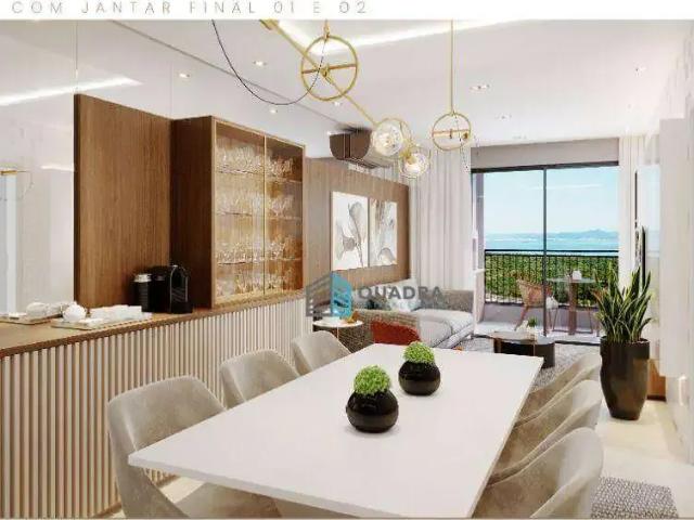 Apartamento para Venda em Florianópolis/SC Saco Grande 3 Quartos