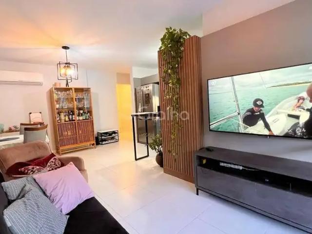 Apartamento para Venda em Florianópolis/SC Saco Grande 3 Quartos