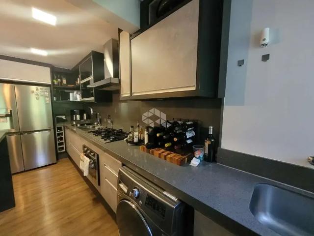 Apartamento para Venda em Florianópolis/SC Saco Grande 3 Quartos