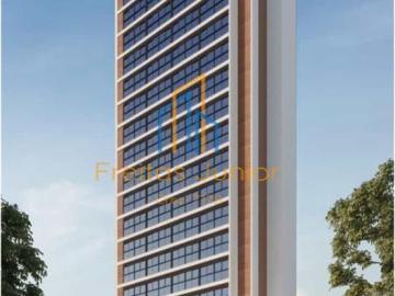 Apartamento para Venda em Fortaleza, Meireles, 1 dormitório, 1 banheiro