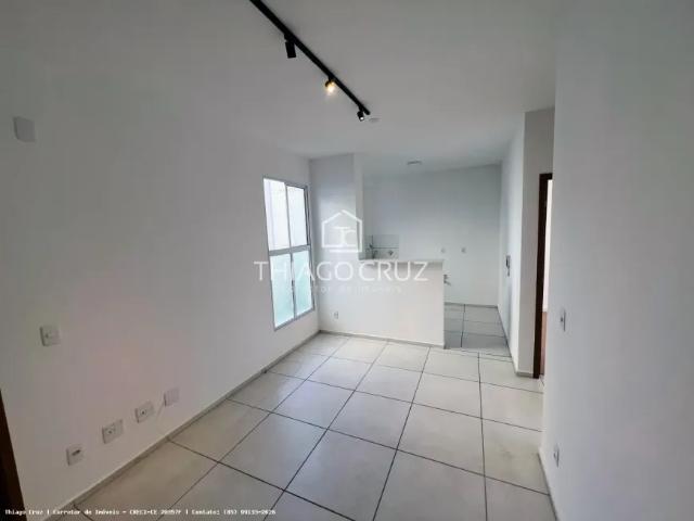 Apartamento para Venda em Fortaleza, Paupina, 2 dormitórios, 1 banheiro, 1 vaga