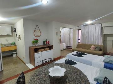 Apartamento para Venda em Fortaleza/CE Mucuripe 1 Quartos