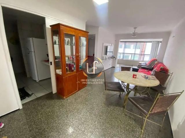 Apartamento para Venda em Fortaleza/CE Mucuripe 1 Quartos