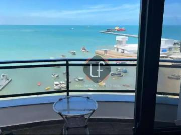Apartamento para Venda em Fortaleza/CE Mucuripe 2 Quartos