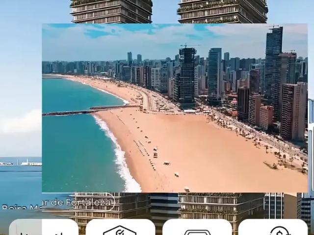 Apartamento para Venda em Fortaleza/CE Mucuripe 2 Quartos