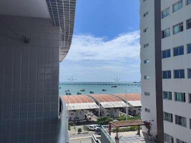 Apartamento para Venda em Fortaleza/CE Mucuripe 2 Quartos