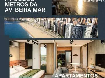 Apartamento para Venda em Fortaleza/CE Mucuripe 2 Quartos