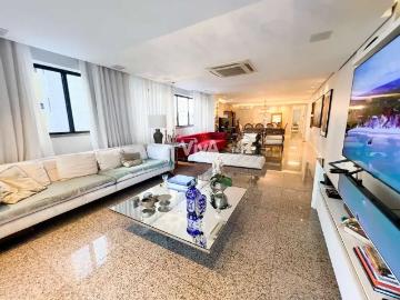 Apartamento para Venda em Fortaleza/CE Mucuripe 3 Quartos