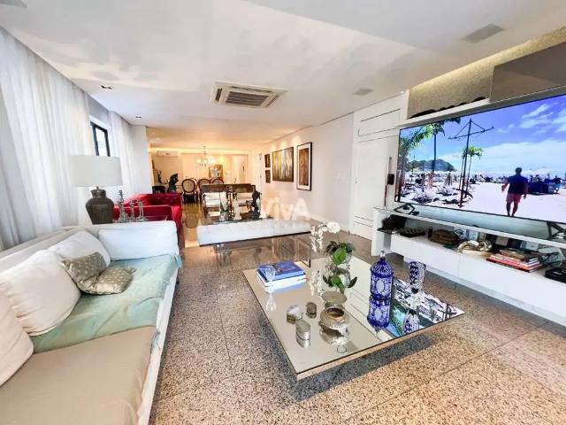 Apartamento para Venda em Fortaleza/CE Mucuripe 3 Quartos
