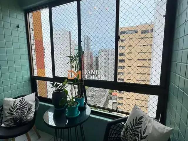 Apartamento para Venda em Fortaleza/CE Mucuripe 3 Quartos