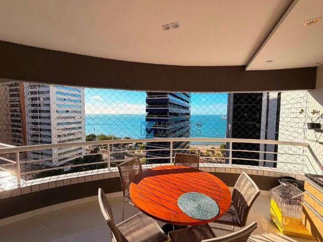 Apartamento para Venda em Fortaleza/CE Mucuripe 3 Quartos