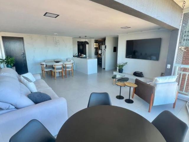 Apartamento para Venda em Fortaleza/CE Mucuripe 3 Quartos