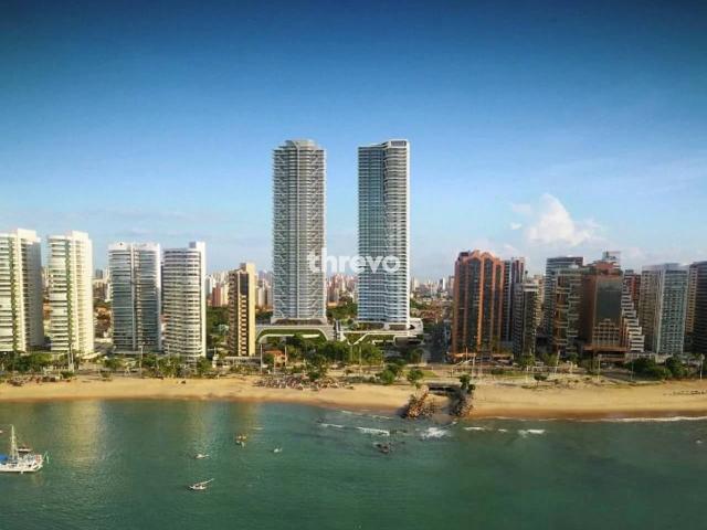 Apartamento para Venda em Fortaleza/CE Mucuripe 4 Quartos