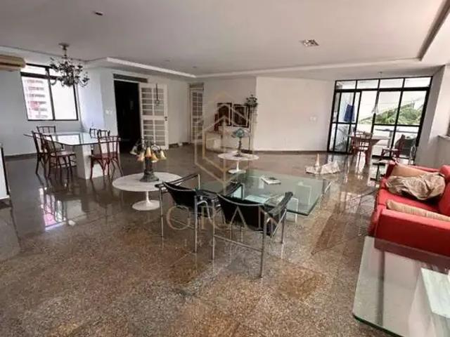 Apartamento para Venda em Fortaleza/CE Mucuripe 4 Quartos