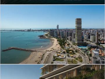 Apartamento para Venda em Fortaleza/CE Mucuripe 4 Quartos