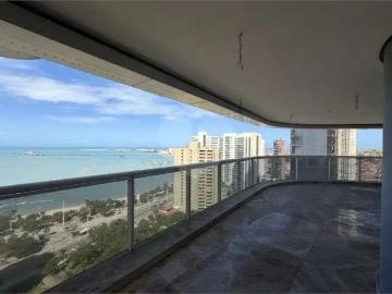 Apartamento para Venda em Fortaleza/CE Mucuripe 4 Quartos