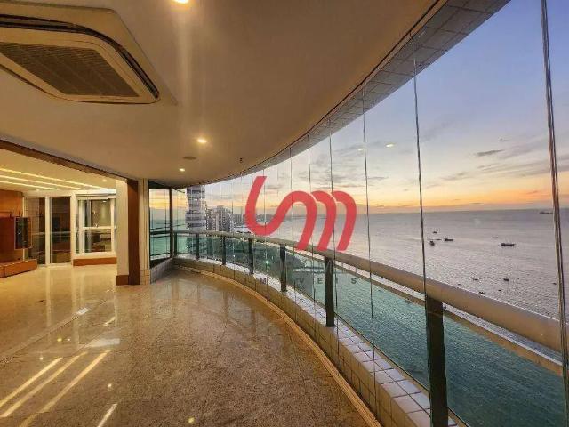 Apartamento para Venda em Fortaleza/CE Mucuripe 4 Quartos