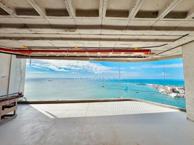 Apartamento para Venda em Fortaleza/CE Mucuripe 4 Quartos