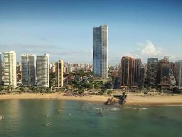 Apartamento para Venda em Fortaleza/CE Mucuripe 5 Quartos