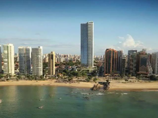 Apartamento para Venda em Fortaleza/CE Mucuripe 5 Quartos