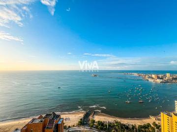 Apartamento para Venda em Fortaleza/CE Mucuripe 5 Quartos