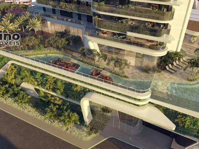Apartamento para Venda em Fortaleza/CE Mucuripe 5 Quartos