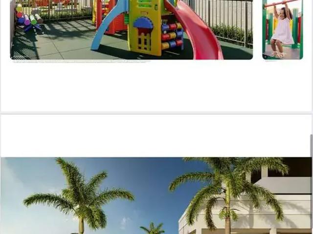Apartamento para Venda em Fortaleza/CE Manoel Dias Branco 2 Quartos