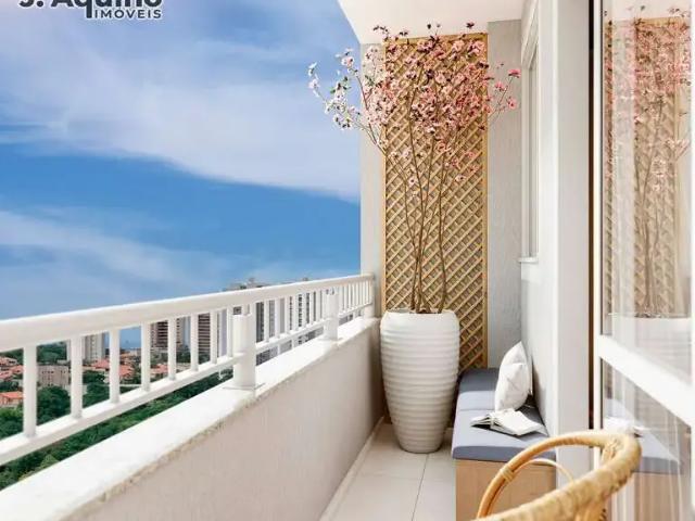 Apartamento para Venda em Fortaleza/CE Manoel Dias Branco 2 Quartos