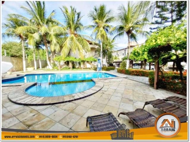 Apartamento para Venda em Fortaleza/CE Manoel Dias Branco 3 Quartos