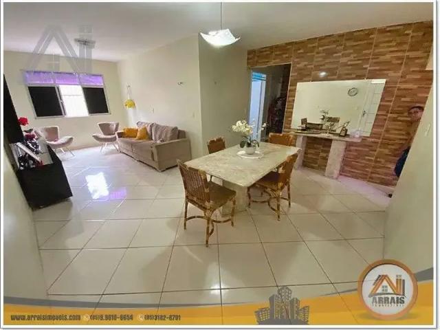 Apartamento para Venda em Fortaleza/CE Manuel Sátiro 3 Quartos