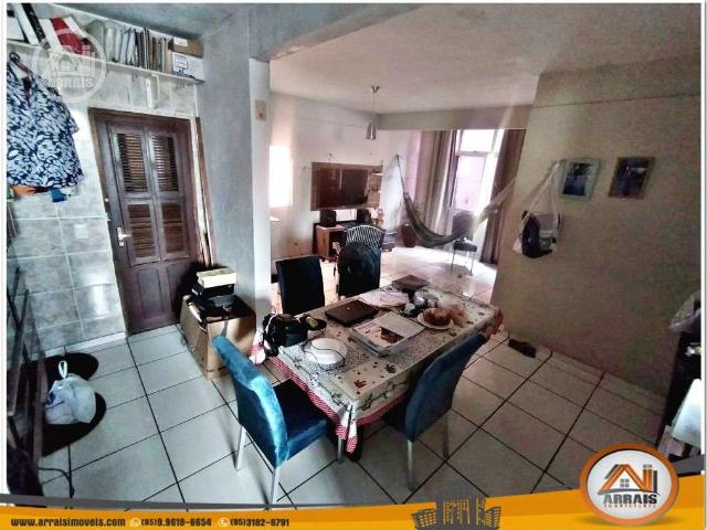 Apartamento para Venda em Fortaleza/CE Manuel Sátiro 2 Quartos