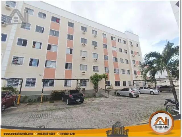 Apartamento para Venda em Fortaleza/CE Maraponga 2 Quartos