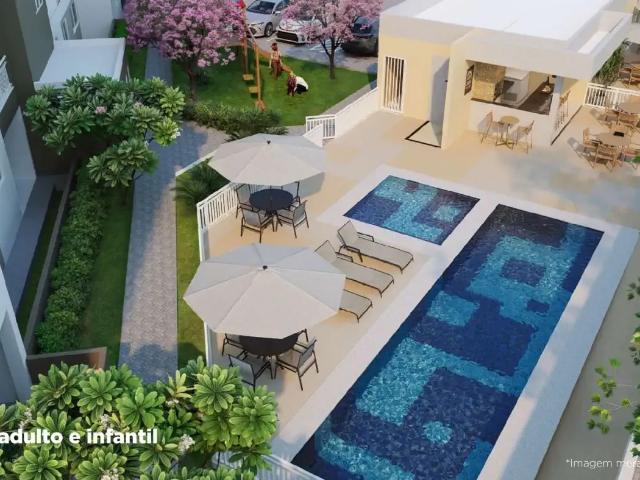 Apartamento para Venda em Fortaleza/CE Maraponga 2 Quartos